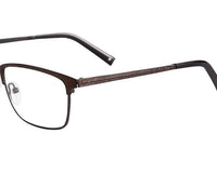 John Varvatos - Men's V157 Square Eyeglasses
