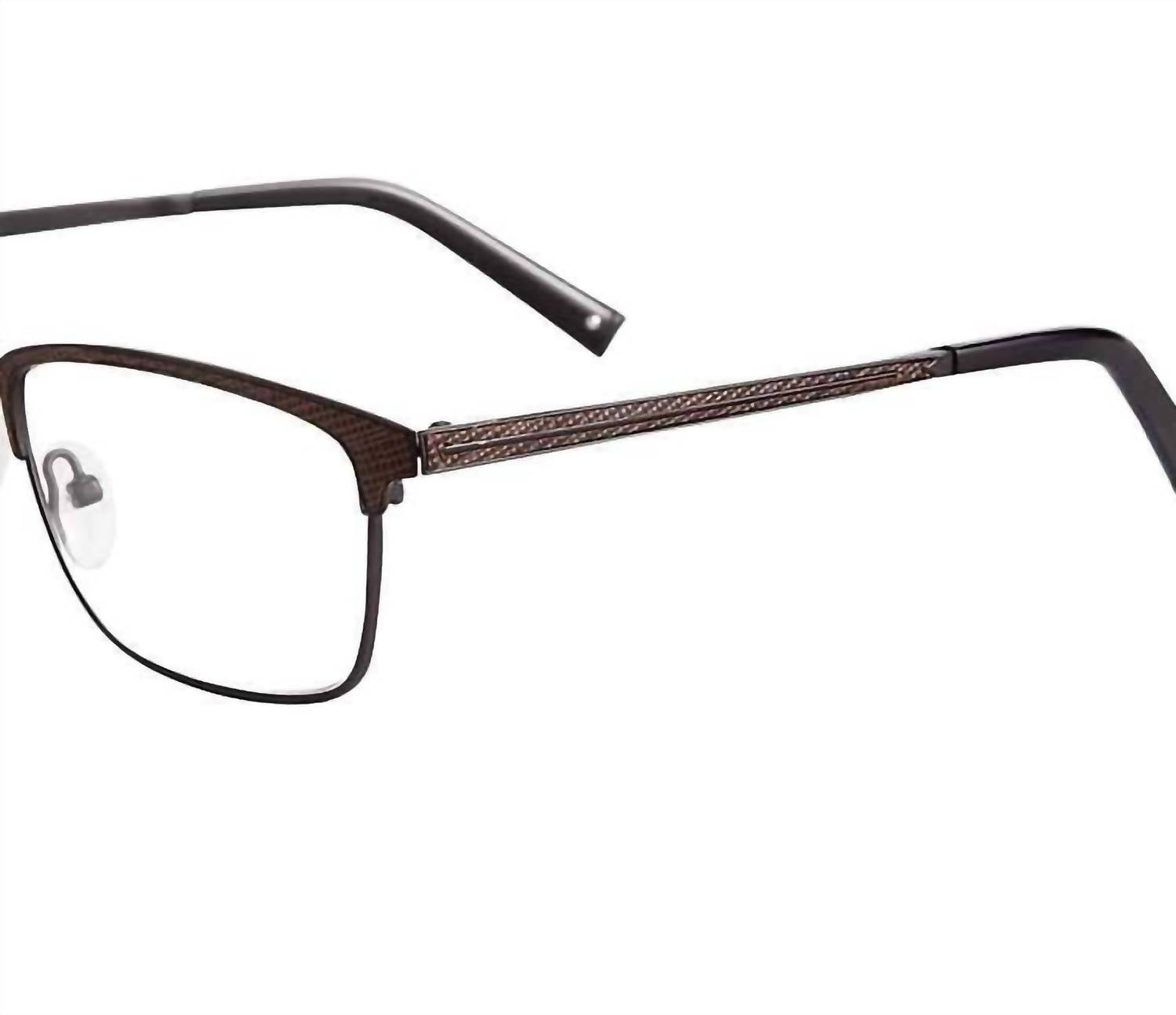 John Varvatos - Men's V157 Square Eyeglasses