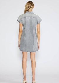 Etica - Pricilla Shirt Dress