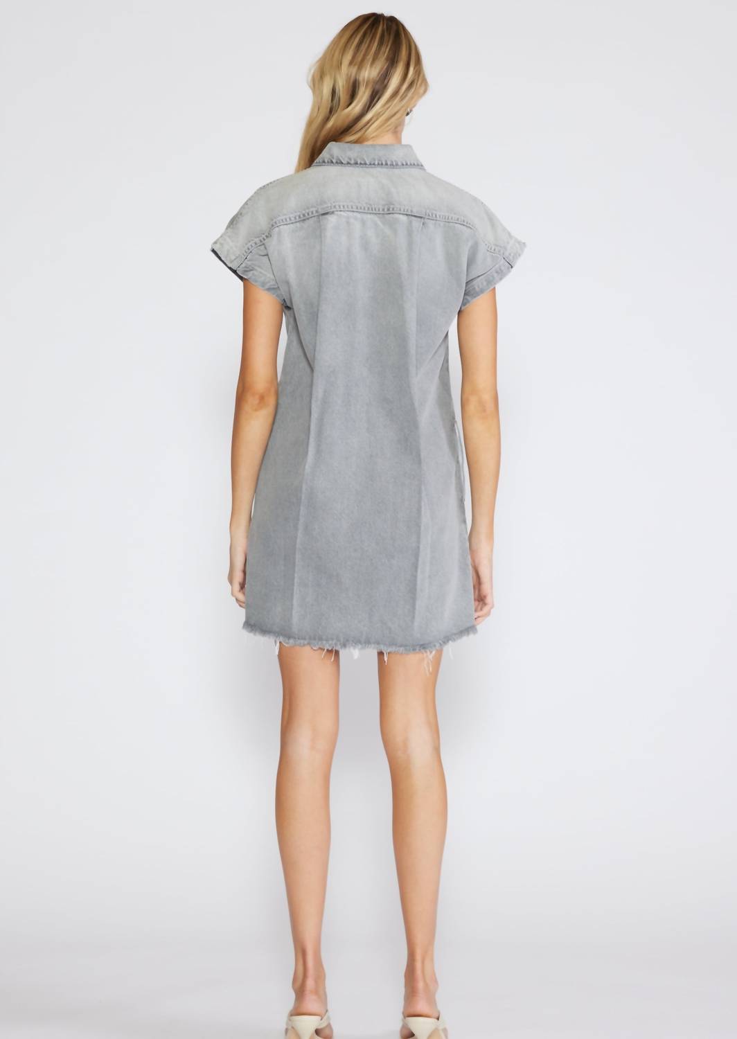 Etica - Pricilla Shirt Dress