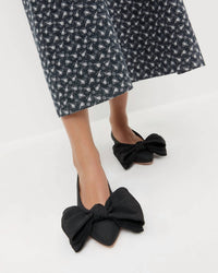 Loeffler Randall - Women's Noa Bow Flat