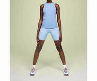 On Women's Movement Tank Top in stratosphere - women's tank top