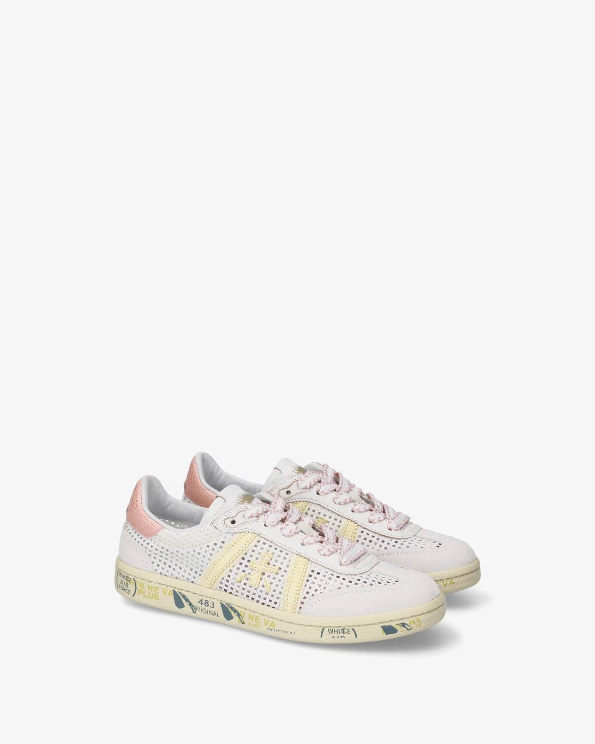 Premiata - Women's Bonnied Sneakers