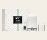 Nest - Wild Mint & Eucalyptus Misting Diffuser Set