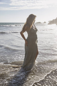 Kadimah - Arielle Crochet Dress