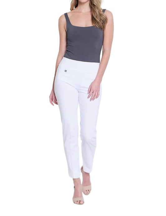 Multiples - Easy Fit Ankle Pants