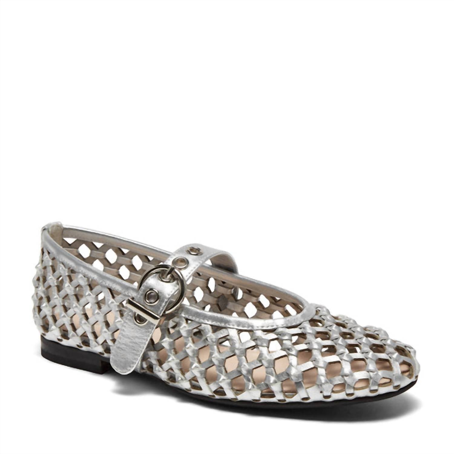 Silent D - Women's Blessie Flat Shoes