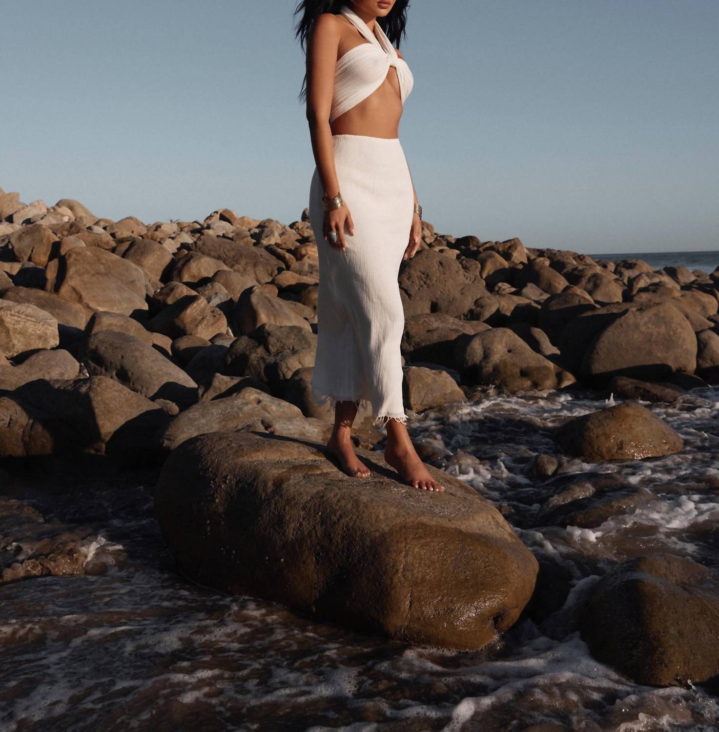 Kadimah - Tali Skirt