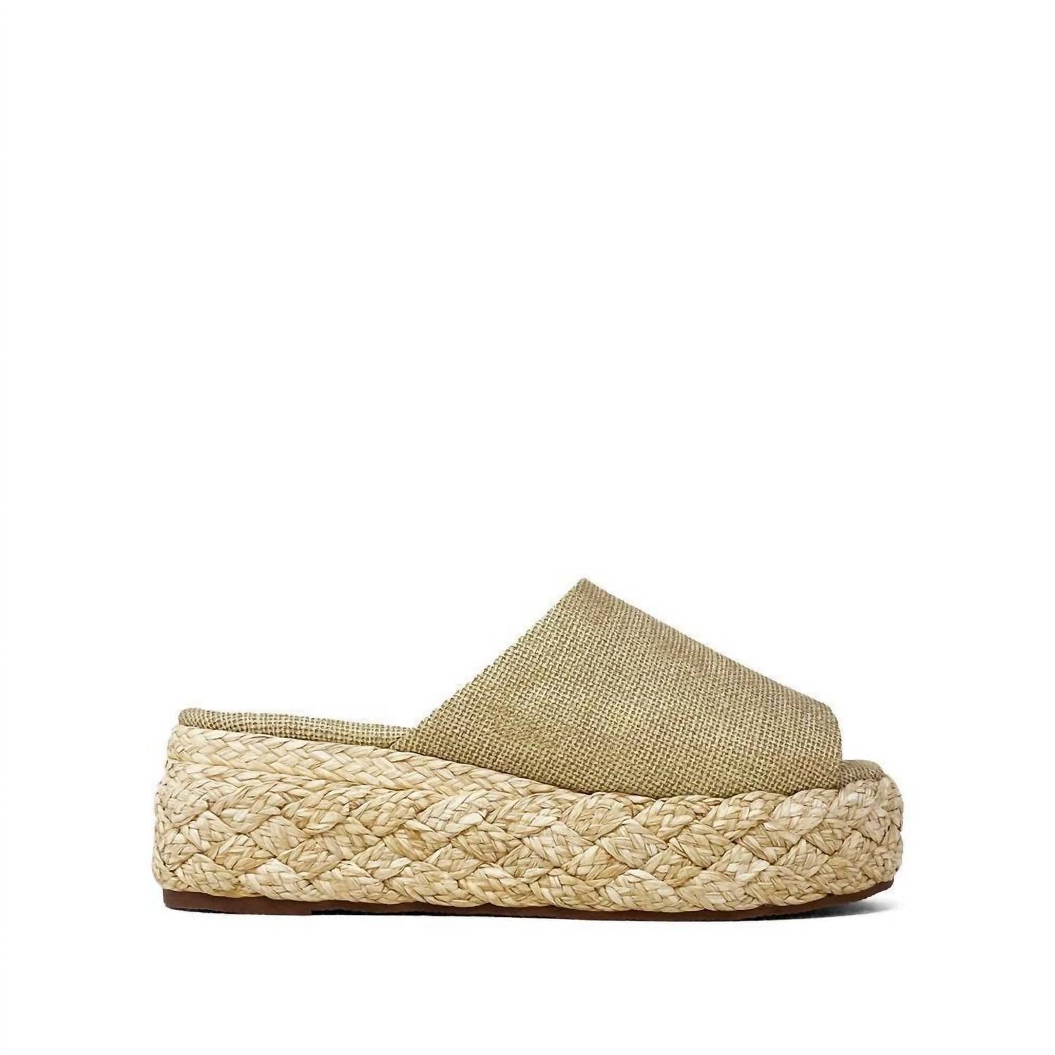 Shu Shop - Women's Lizzie Sandal