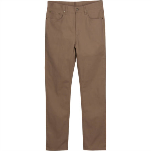 Flex Canvas Pant