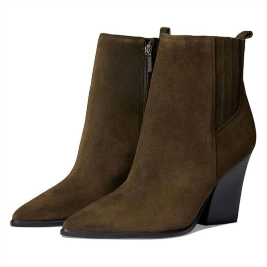 Marc Fisher - Women's Mariel Ankle Boots