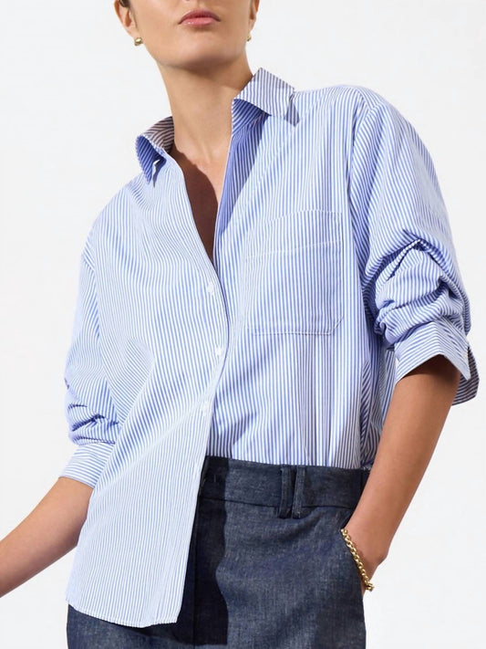 Brochu Walker - Pia Stripe Shirt