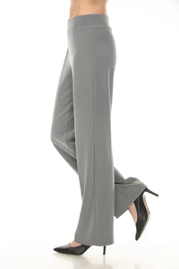 Joseph Ribkoff - Pull On Wide Leg Trouser