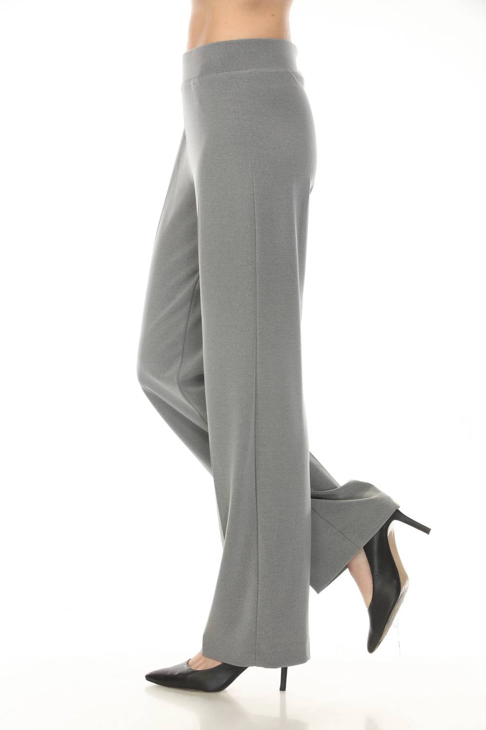 Joseph Ribkoff - Pull On Wide Leg Trouser