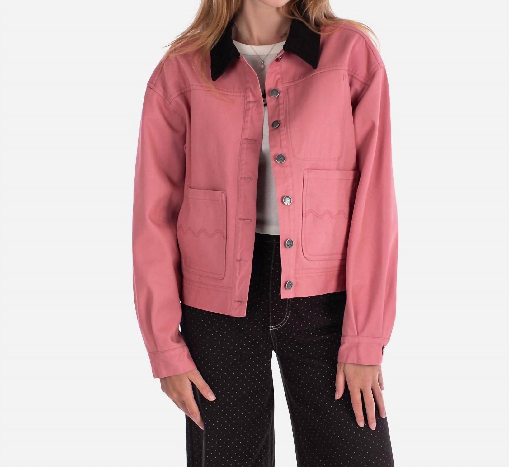 Jetty - Kai Utility Coat