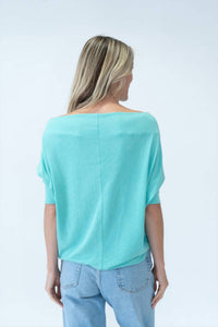 Six/Fifty - Short Sleeve Anywhere Top