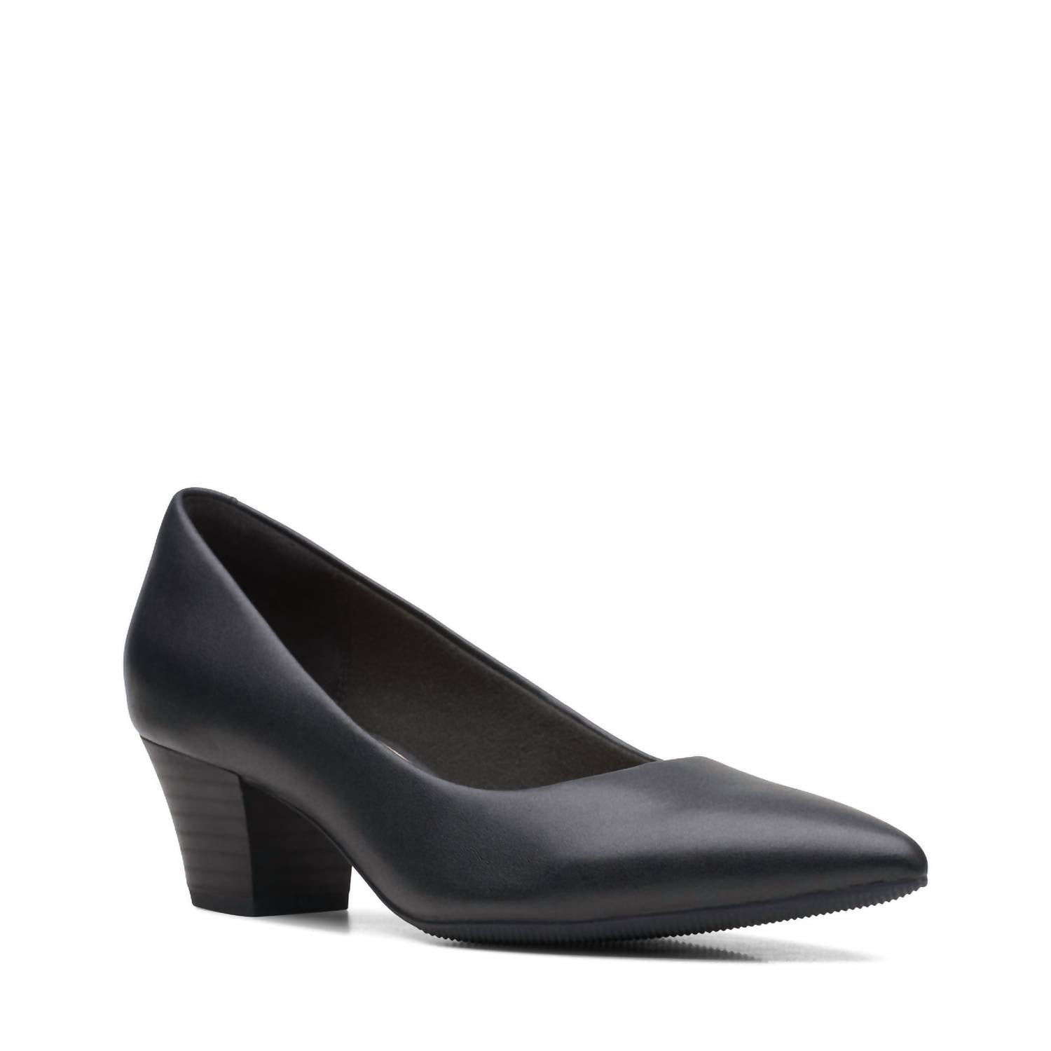 Clarks - Women's Teresa Step Block Heel Pumps