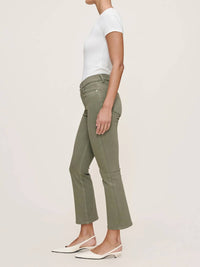 Dl1961 - Women'S - Bridget Boot High Rise Insta Sculpt Crop Jeans