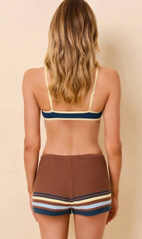 Solid & Striped - Cleo Pull-on Shorts