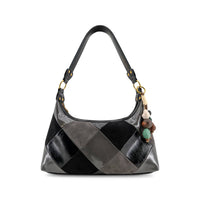 Like Dreams - Women's Indie Quilt Shoulder Bag