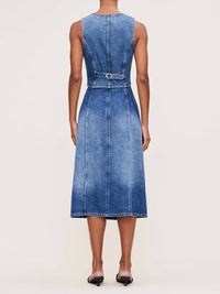 Dl1961 - Women'S - Alma Button Front Denim Skirt