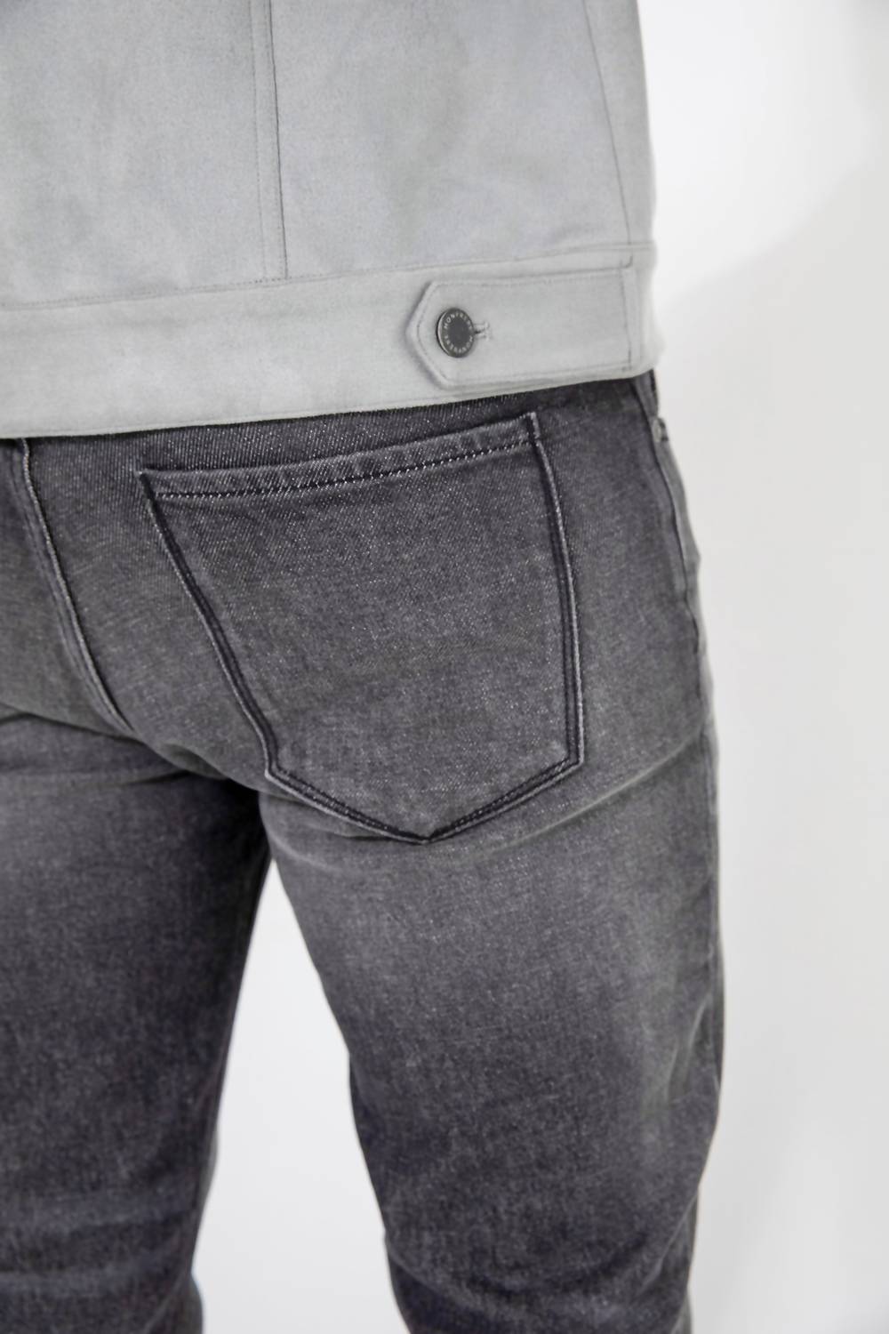 Monfrere - Lenny Slim Fit Jeans