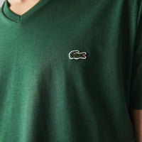 Lacoste - V-neck Tee