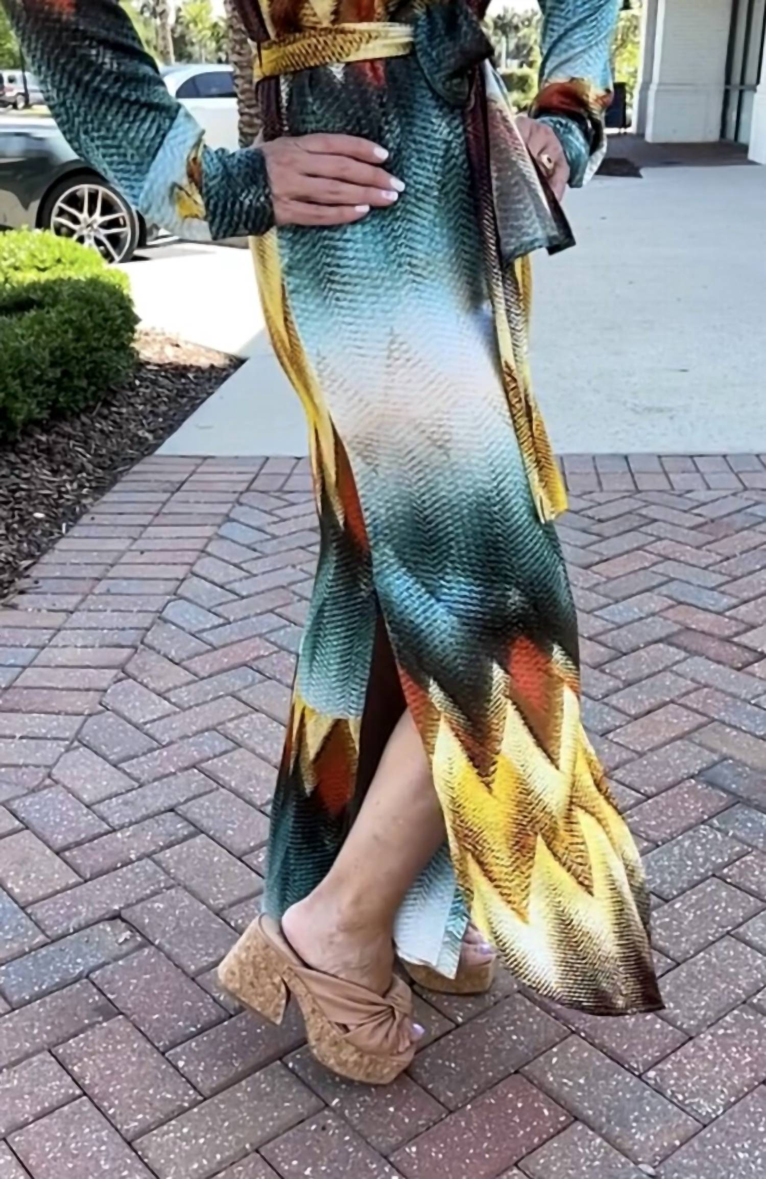Unbreak.It - Z-Dress