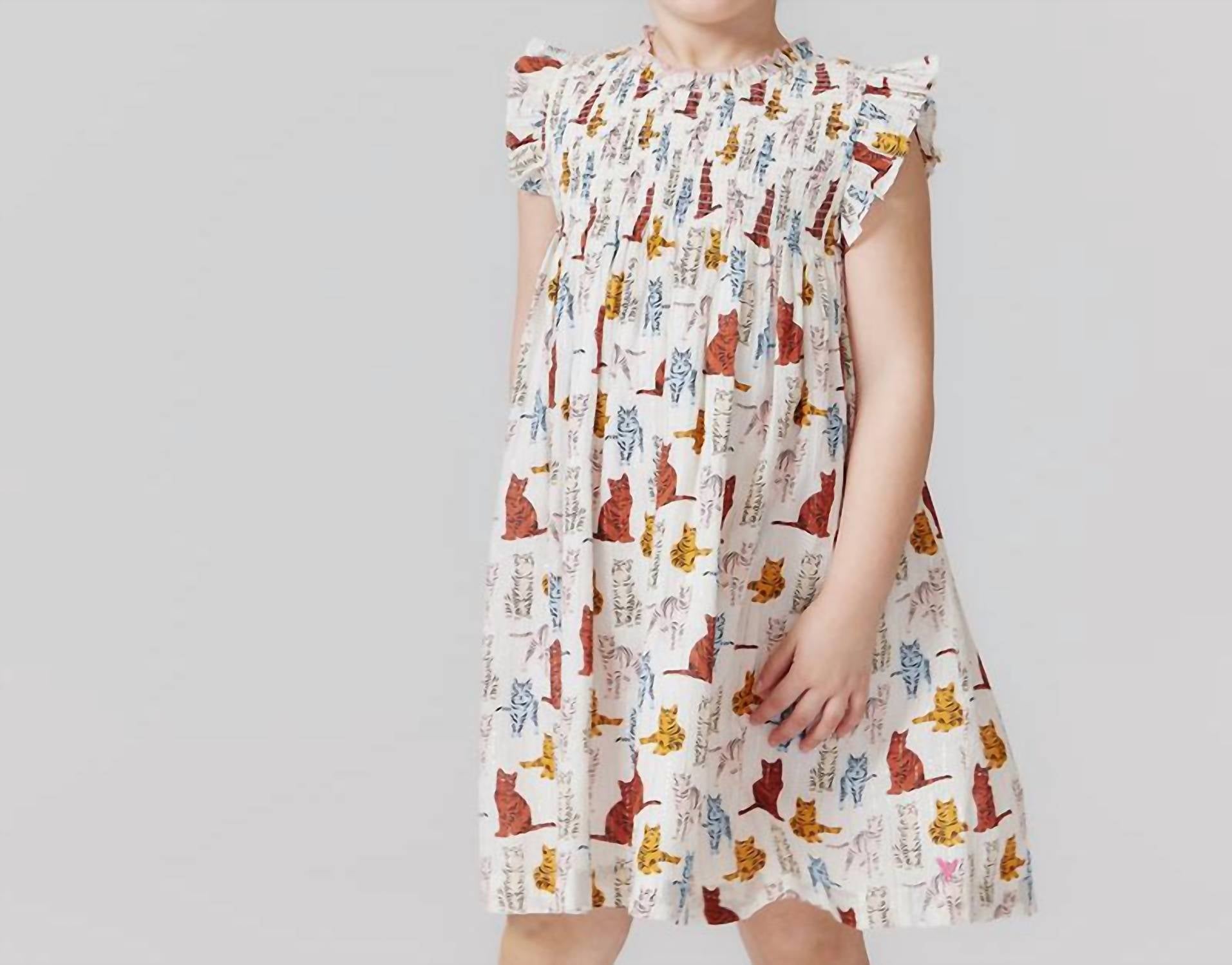 Pink Chicken - Stevie Dress