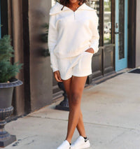 Z Supply - Patio Fleece Shorts