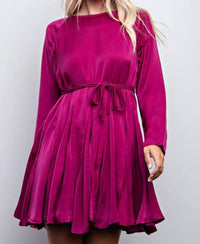 Glam Collections - Denise Mini Dress