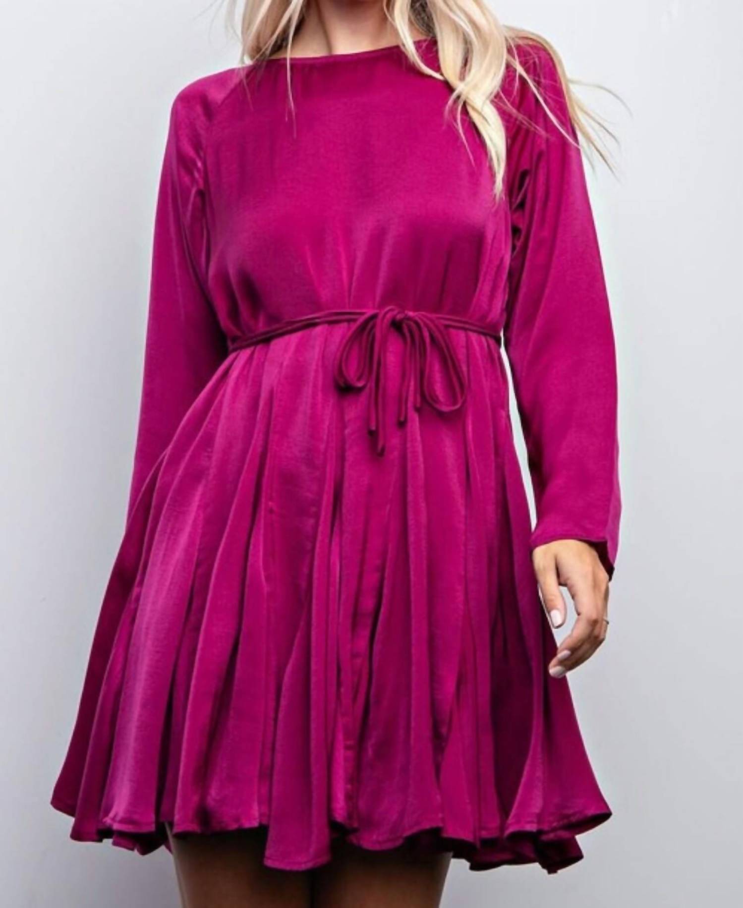 Glam Collections - Denise Mini Dress