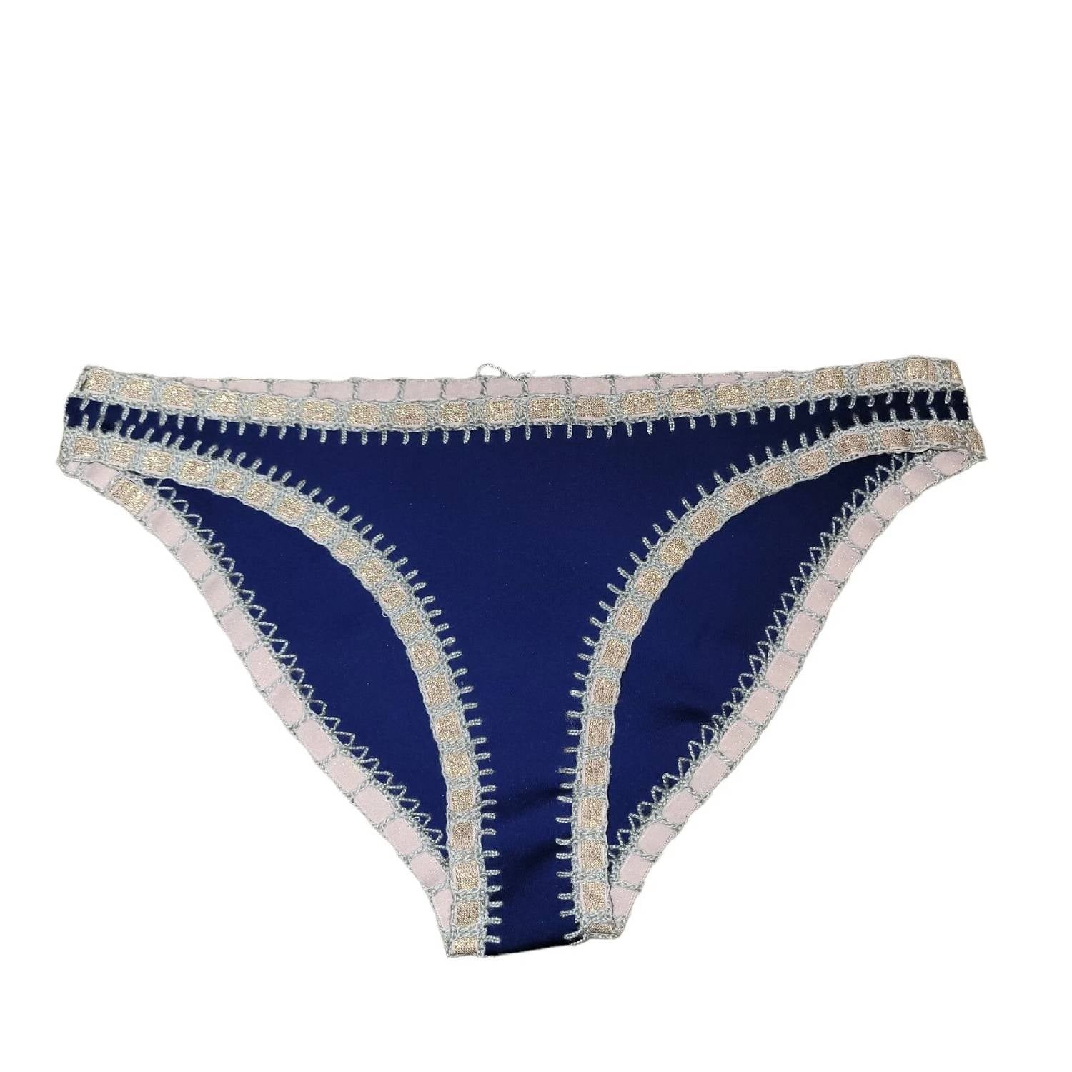 Platinum Swimwear - Women's Stitched Scoop Bikini Bottoms