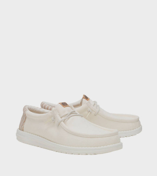 Hey Dude - Men's Wally Resort Slip-on Shoes