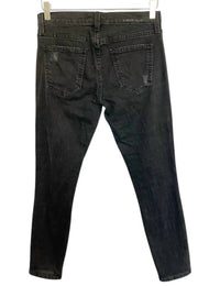 Current/Elliott - Stiletto Tattered Jeans