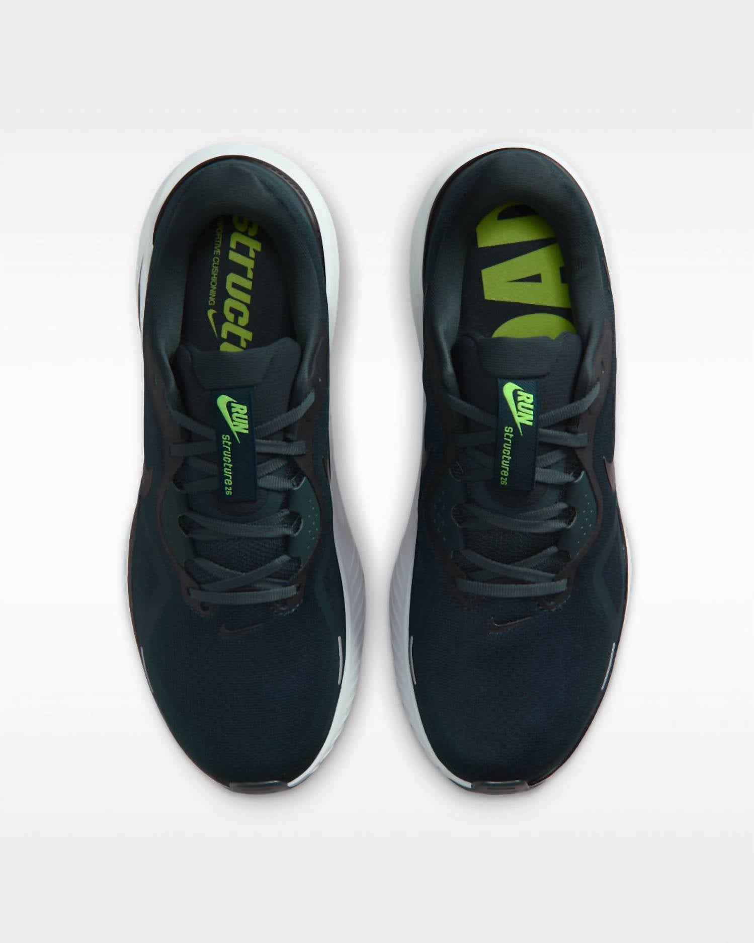 Nike - Men's Structure 26 Road Running Shoes
