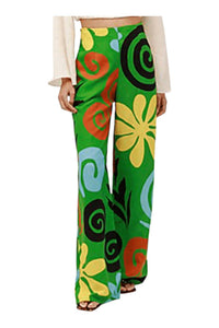 Cala De La Cruz - Toya Straight Leg Pants