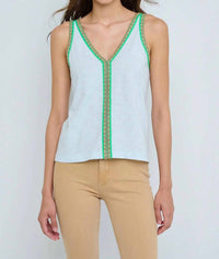 Lisa Todd - Tizzy Tank Top