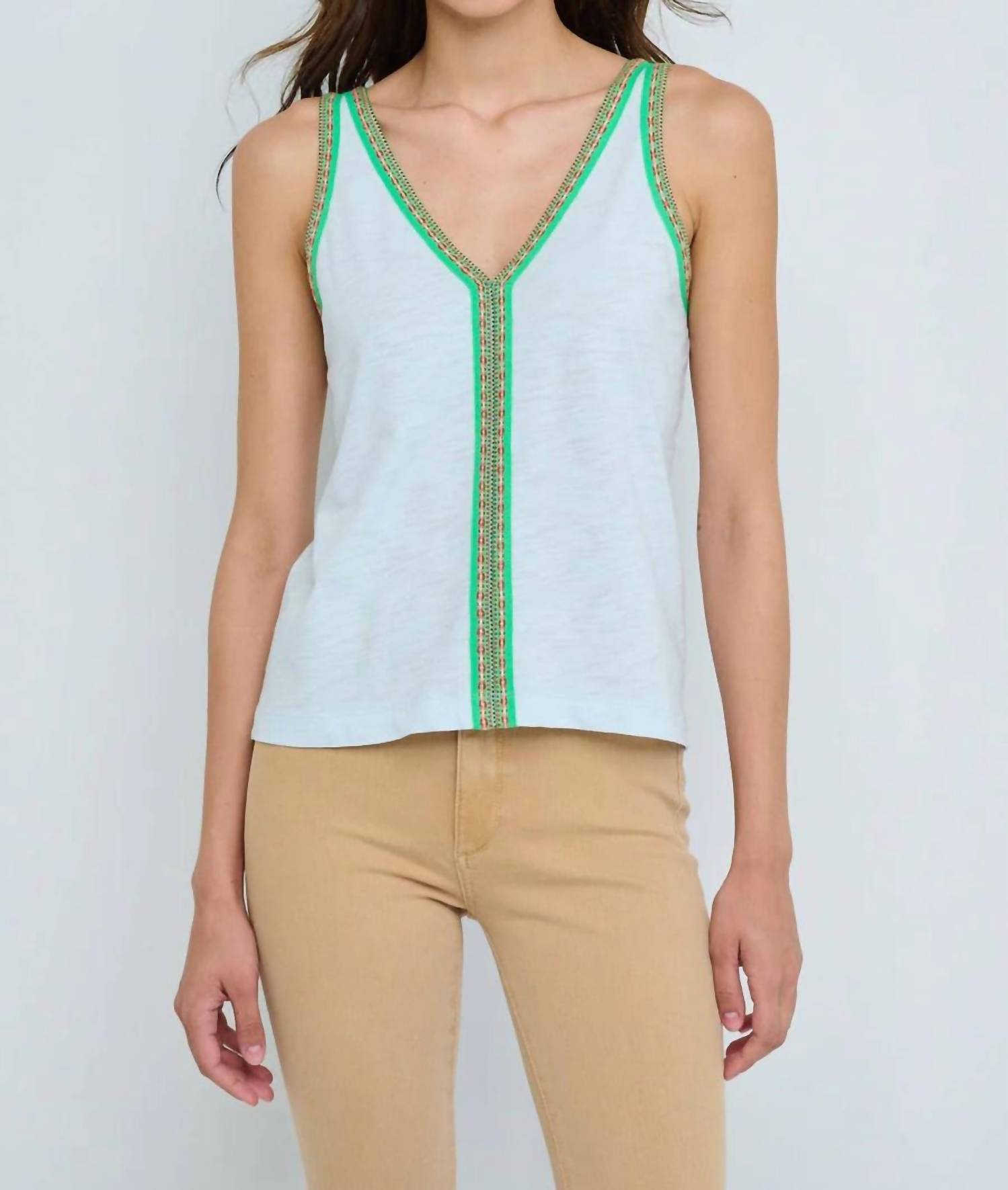Lisa Todd - Tizzy Tank Top