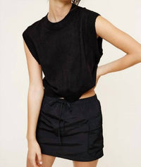 Mimosa - Solid Knit Sweater Vest
