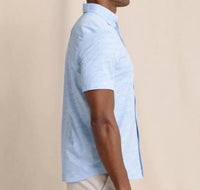 Southern Tide - Game Fish Intercoastal Short Sleeve Sport Shirt