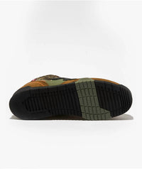 New Balance Men's Numeric 440 V2 Trail High Skate Shoes in brown black camo - men's sneaker - alternate view