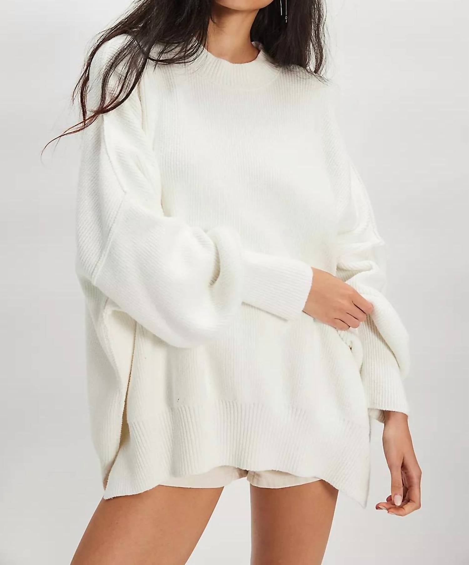 Free People - Easy Street Tunic Top