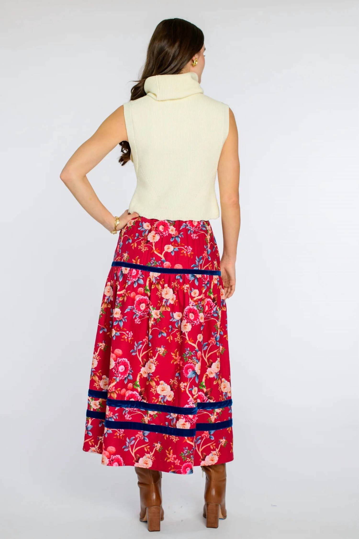 Elizabeth James The Label - Phoebe Skirt