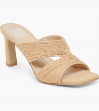 Dolce Vita - Women's Gitel Open Toe Heel