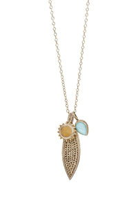 Anna Beck - Women's Balance Necklace