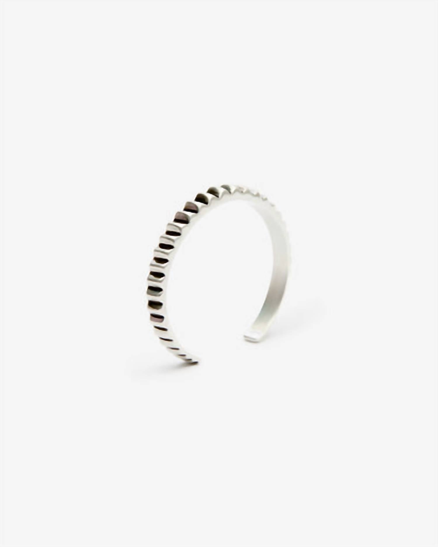 Isabel Marant - Men's Leny Man Brass Bangle Bracelet