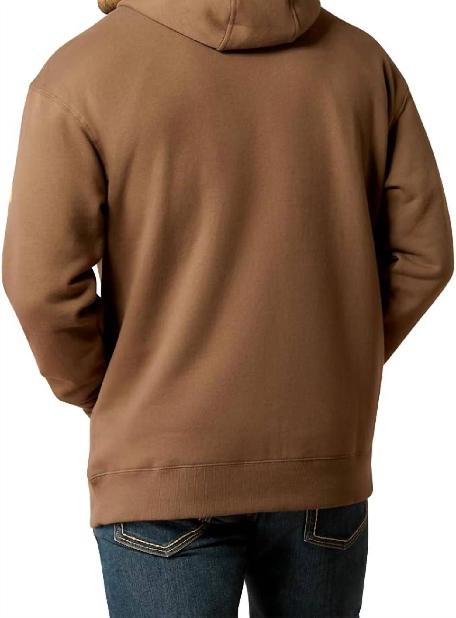 Ariat - Rebar Graphic Logo Hoodie