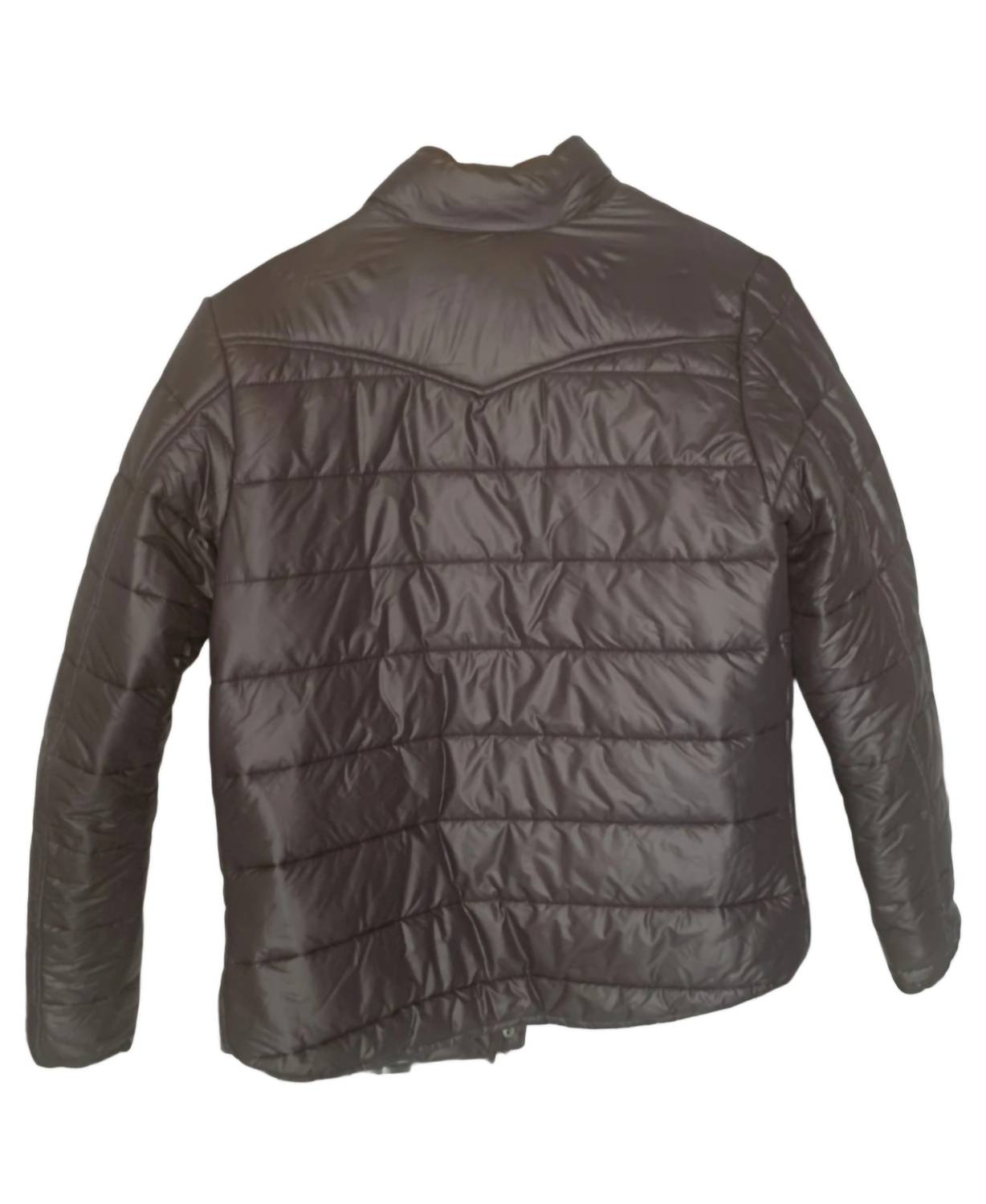 Hitch - Men's Solid Puffer Jacket