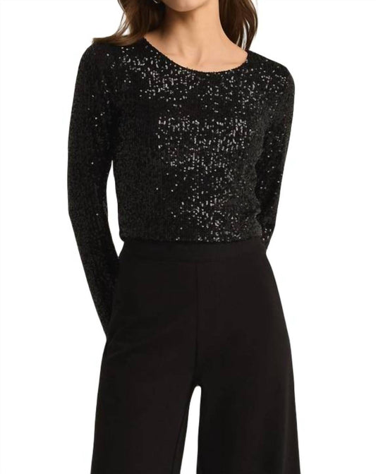 Z Supply - Aurora Sequin Top